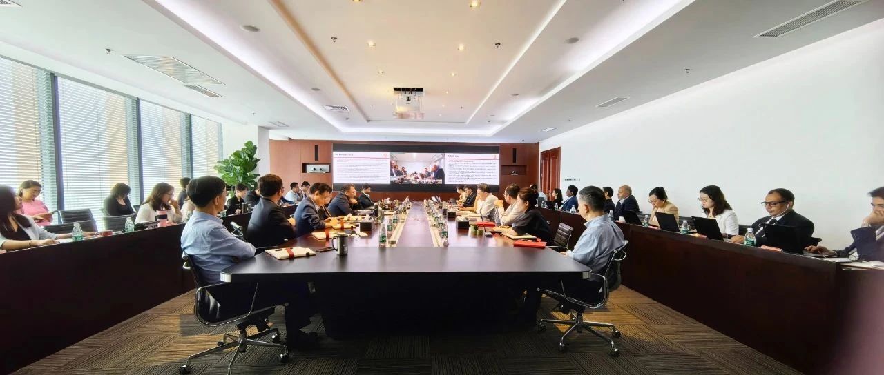 联合能源集团2024年中述职暨工作会议顺利举办