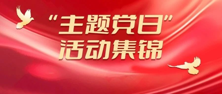 华隧党建丨8月“主题党日”活动集锦 掀起学习贯彻党的二十届三中全会精神热潮