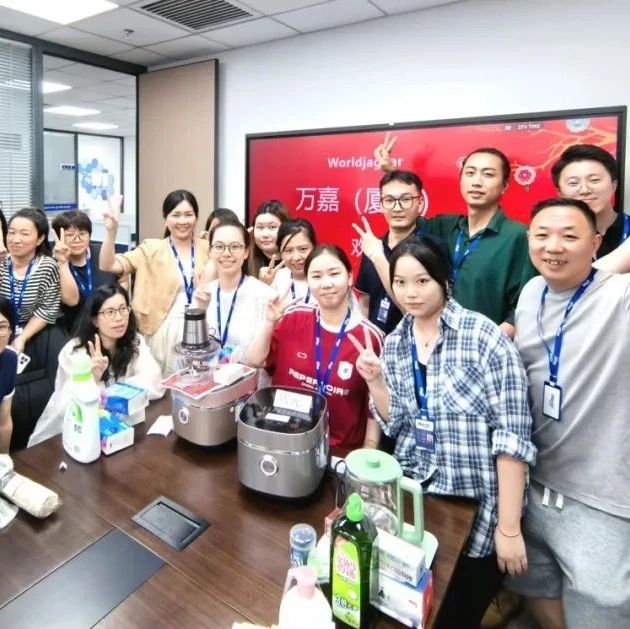 月满团圆，情满中秋--万嘉厦门中秋博饼活动