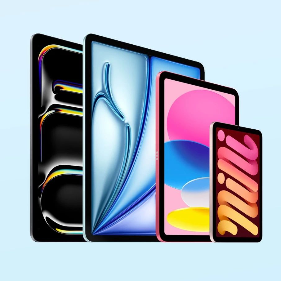 体验专业 iPad 服务，再享最高 1000 元产品特惠。