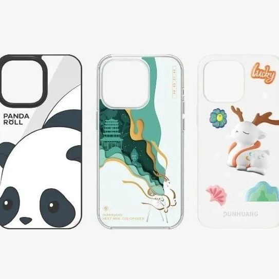 iPhone 用户注意！旧壳 + 69 元 = IP 联名新壳