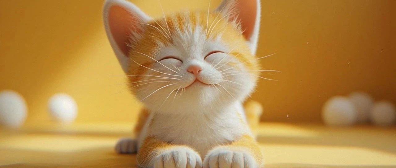 人生建议，向猫学习：软乎乎的猫咪哲学