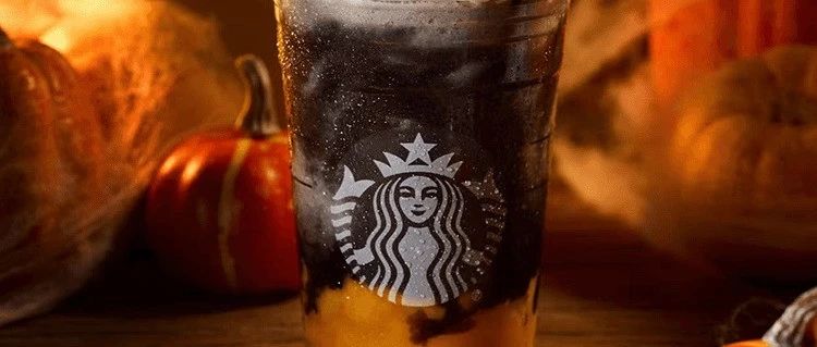 节日限定｜星冰乐已变身！捣蛋倒计时ing