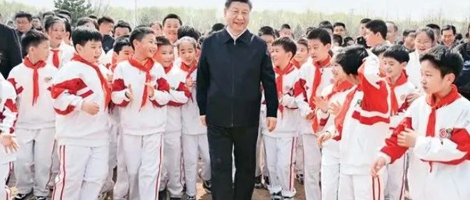 习近平：大力弘扬伟大爱国主义精神，把强国建设、民族复兴伟业不断推向前进