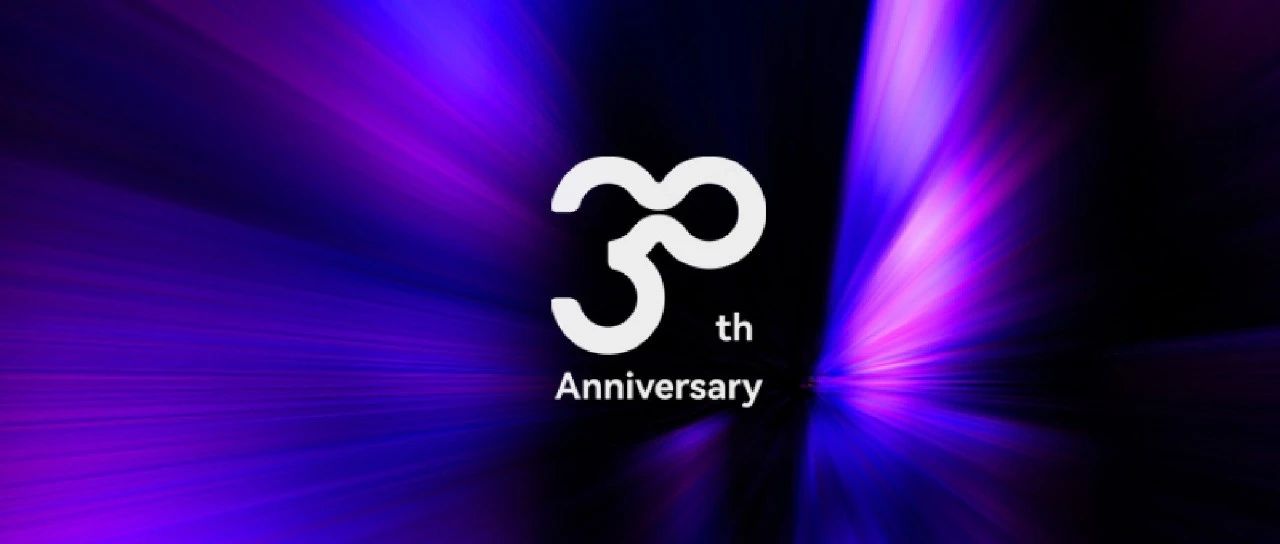 捷通三十周年