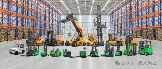 杭叉集团|鹏成科技发布质保8年16000小时且剩余SOH不低于70%的叉车电池