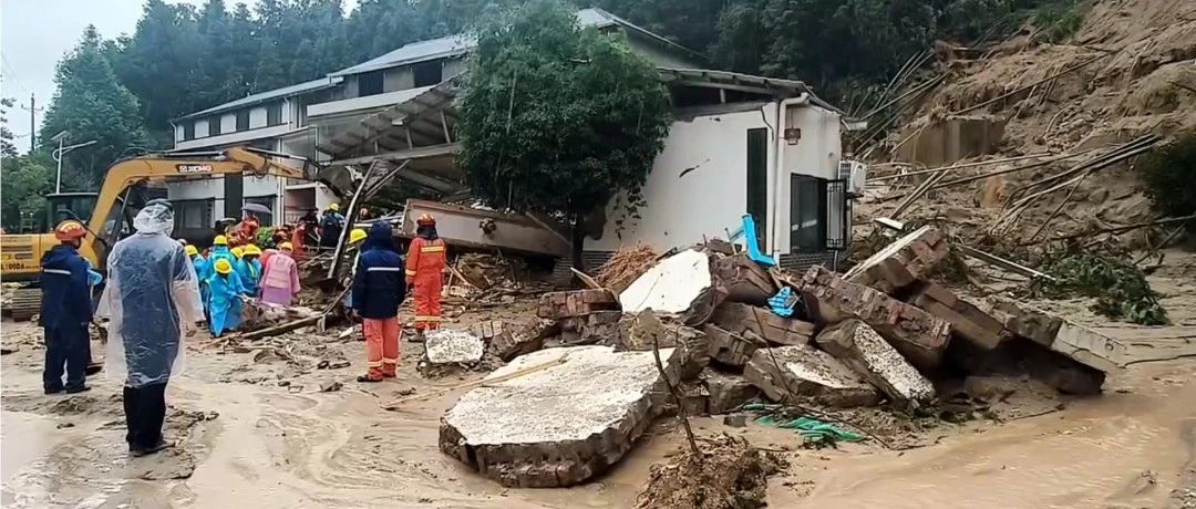 暴雨来袭，应急有方！