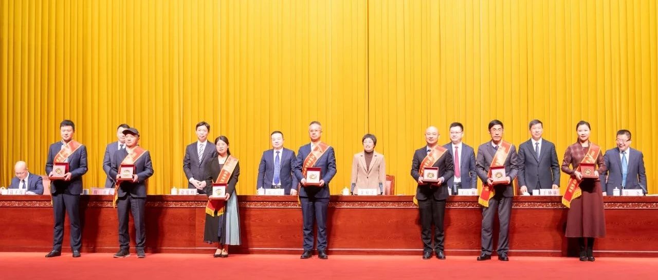 捷昌驱动荣膺三项大奖：以创新驱动高质量发展，领航智造新时代