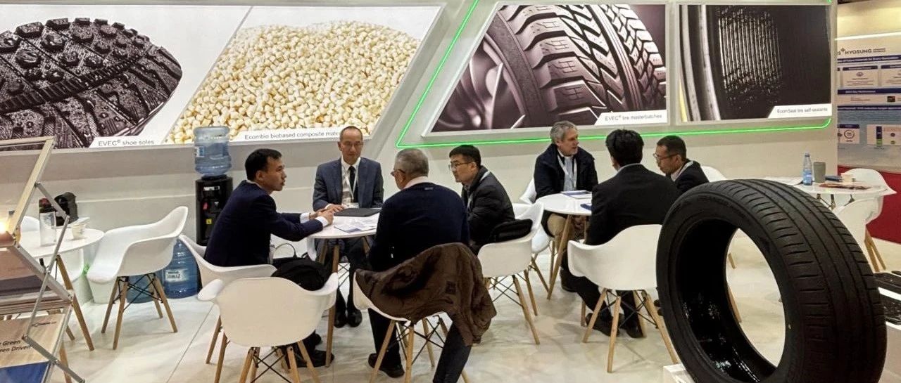 Tire Technology Expo 2025：益凯勇攀新高 领动橡胶行业未来