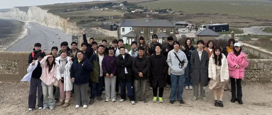 跨越山海，微留学中感受英国多元魅力