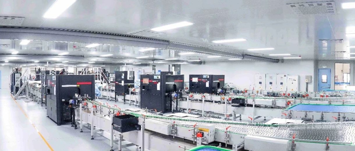 智控全链·质领未来｜力诺药包模制瓶工艺的质量革新与智能实践