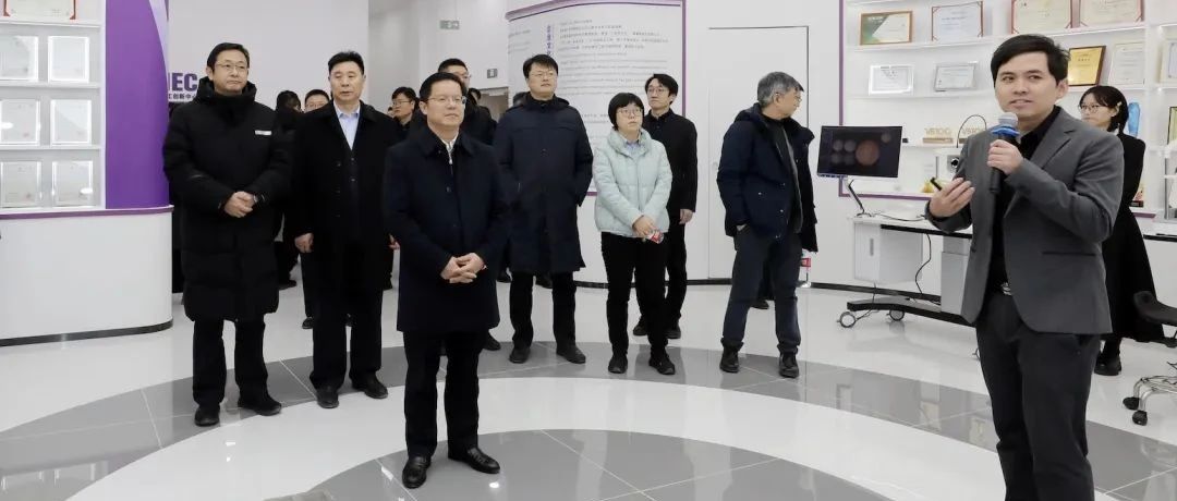 国家药品监督管理局领导来昌调研指导工作