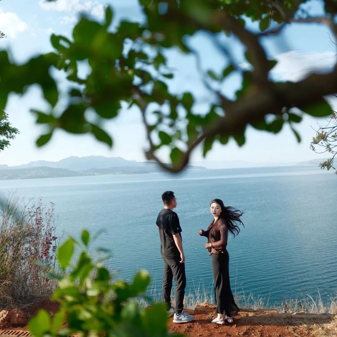龙门阵 | 90后"海王"，在抚仙湖造了个治愈人生的梦