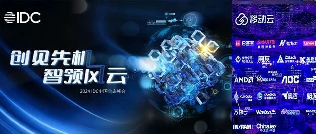 权威认可|翰林汇荣获2024 IDC中国生态创新奖