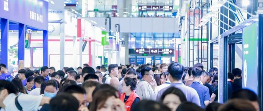 登陆CHINASHOP 2025，为零售领域“落地”物流载具方案