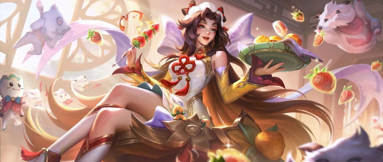 【幸运之门】3元赢神话！全新活动：萨勒芬妮的点心蜜语限时开启中