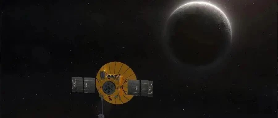公司抓总研制的探月工程鹊桥二号中继星取得阶段性进展