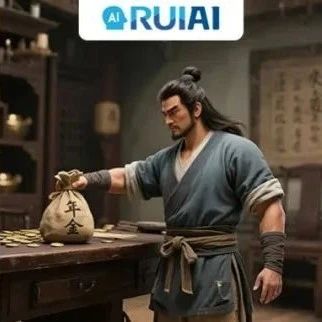 RUI AI | 如果四大名著有保险—水浒传篇
