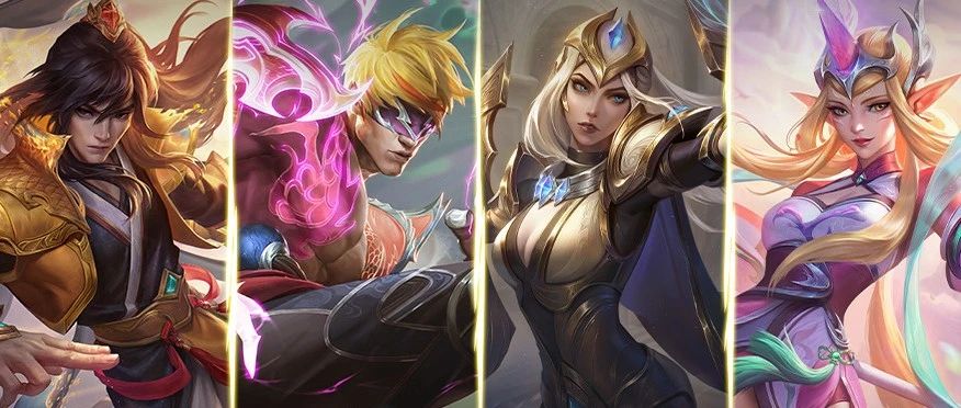【金玉秘宝】登录即送十连体验券！累计开启免费领自选稀有臻彩
