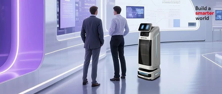 会认路、能唠嗑！移远这套方案，让 AI 机器人服务力直接拉满