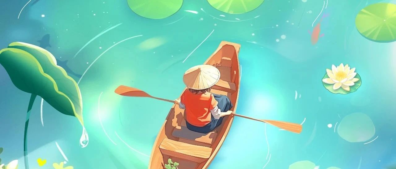 蝉鸣白昼 盛夏流年