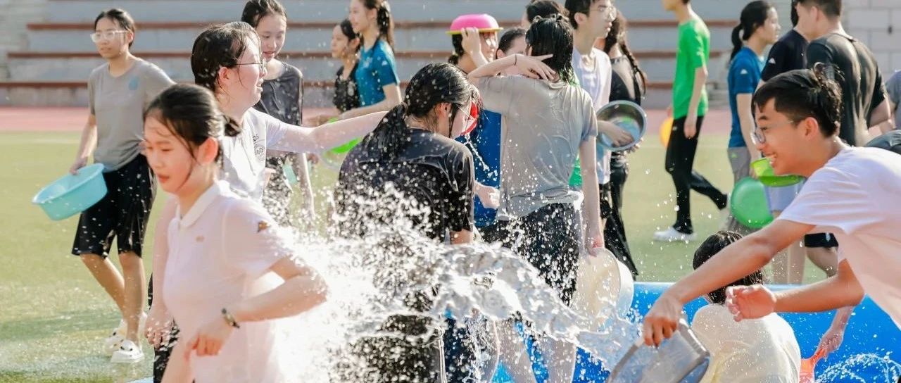 前途似海，来日方长——2022级初三毕业典礼