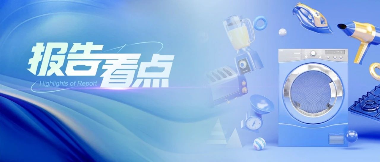 半年报 | 渠道总结：上半场增长向好，家电渠道如何走出国补下半场？