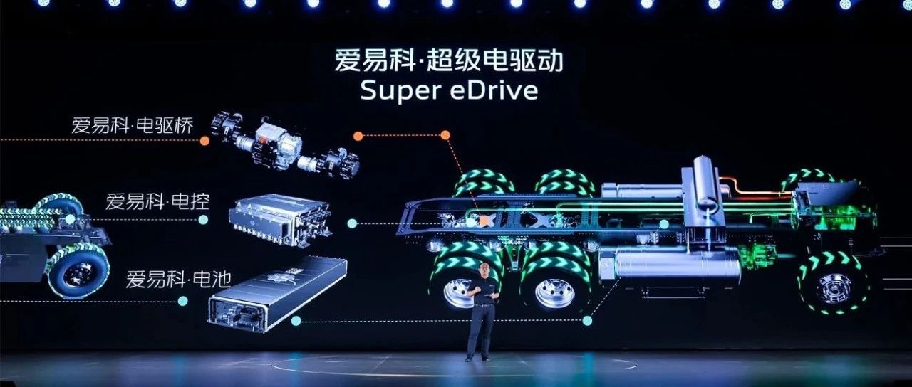 爱易科超级电驱动：引领工况革命，开启价值新篇章