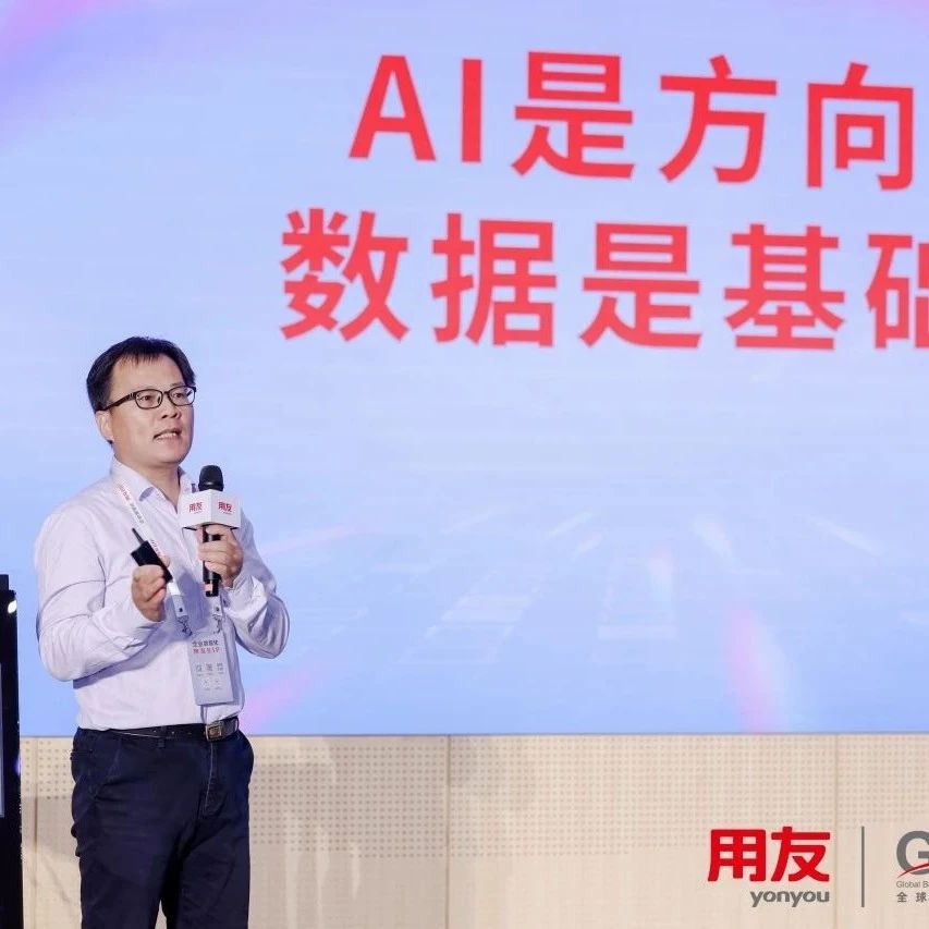 AI落地，数据为翼：现在就可以行动