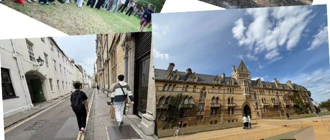 2025牛津夏校纪实：沉浸式体验英国精英学府魅力