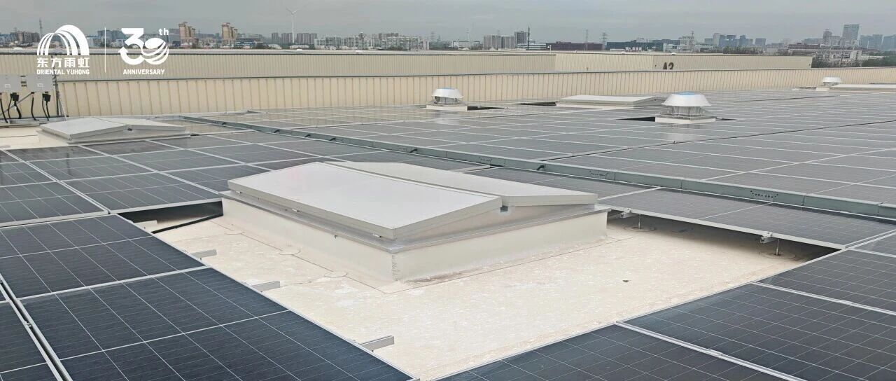 冰雹考验下，东方雨虹TPO交出完美答卷