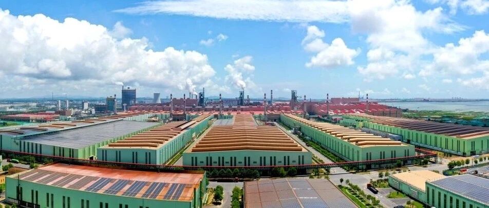 链主担当 引领聚变｜聚力走好高端化 智能化 绿色化发展之路 引领特钢产业高质量发展