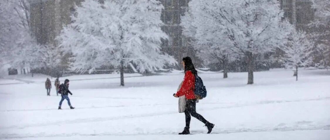 【菁英规划】全美Top 50「气候最劝退」大学！这些名校的天气也太“难顶”了……