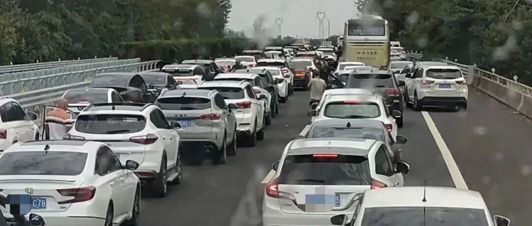 懵了！国庆又要堵车预警了吗？不如留在嘉兴！老字号变身新地标！遛娃、聚餐、打卡一条龙！网友：居然是它！！！