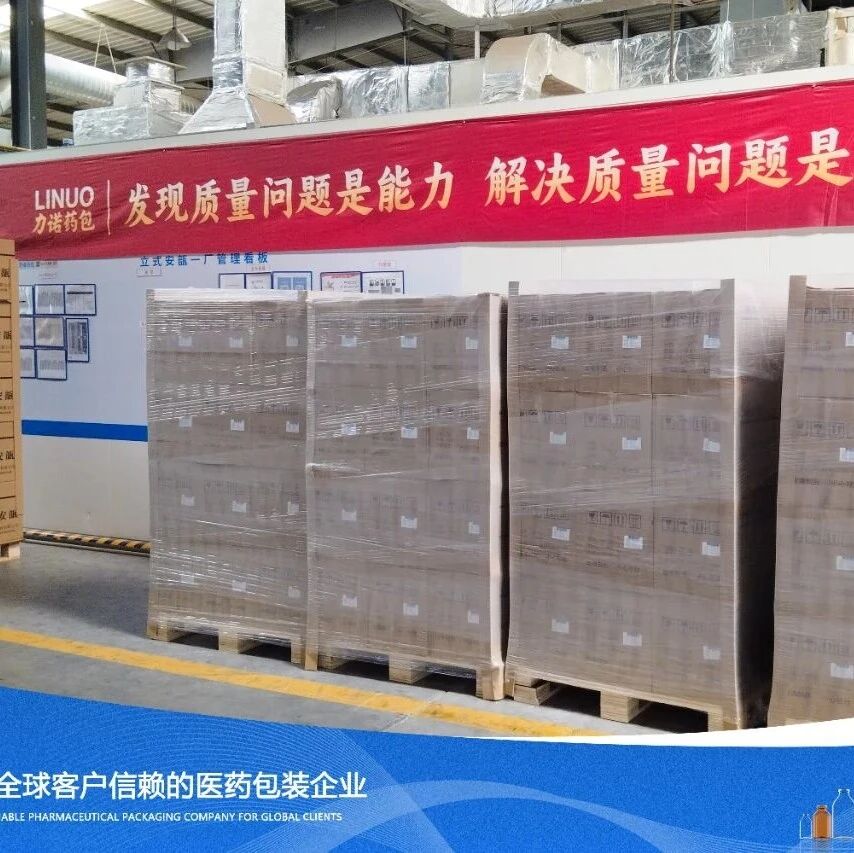 精准施策强化质量管控｜力诺药包进行“质量月”活动阶段性总结