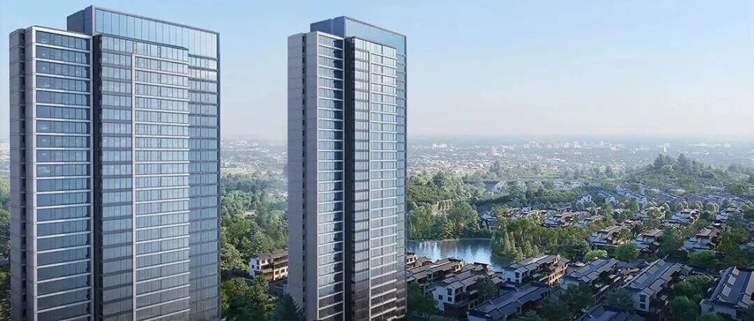 武汉光谷壹号院全新产品发布，打造壹号院里的山水艺术品