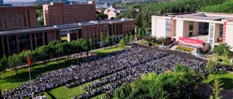 华迪公司党政教育项目团队助力中国科学院大学开学典礼圆满举行