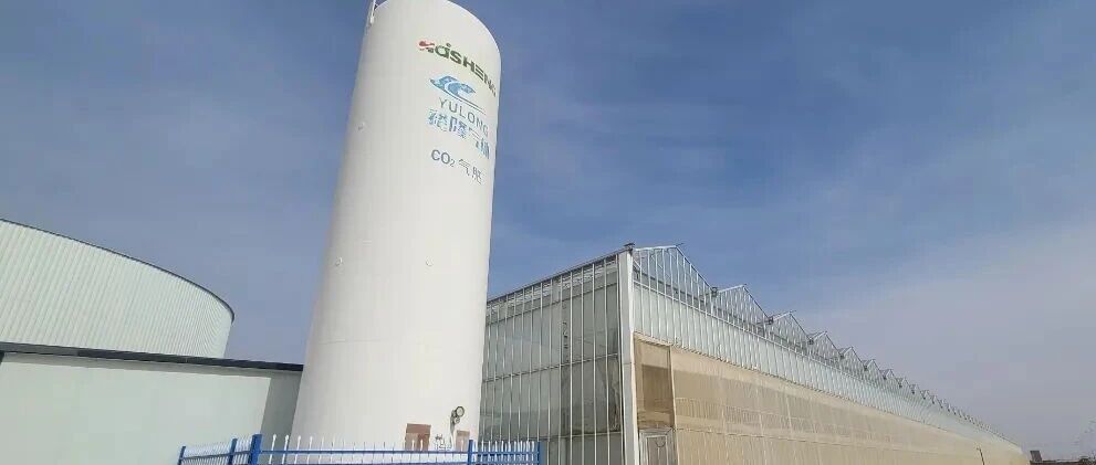 【项目案例】绿色热能 点亮大棚 | 古浪县农业大棚“气改电”打造低碳农业新标杆