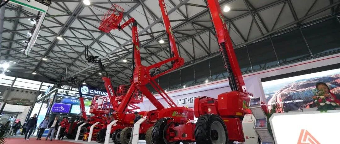 临工重机多款产品闪耀APEX Asia 2025,彰显中国智造硬实力