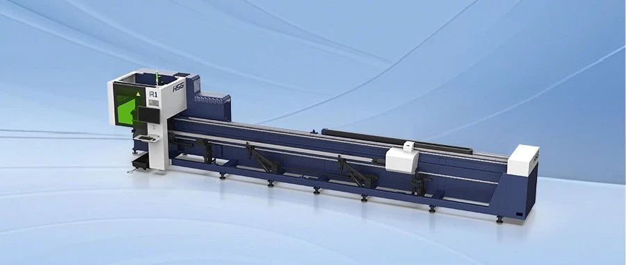 破解三大痛点,宏山R1让小管加工更快一步!