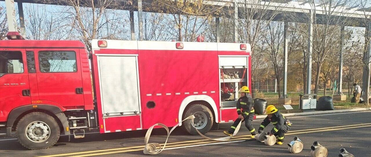 安全生产系列（十二）| 科源制药 “消防宣传月” 多点发力，筑牢安全生产防线！