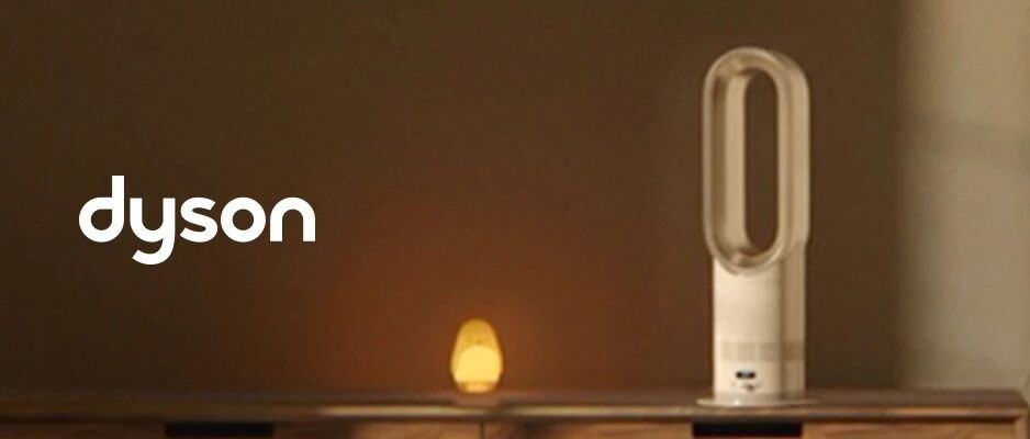 速冻模式即将开启，让戴森科技陪你入冬