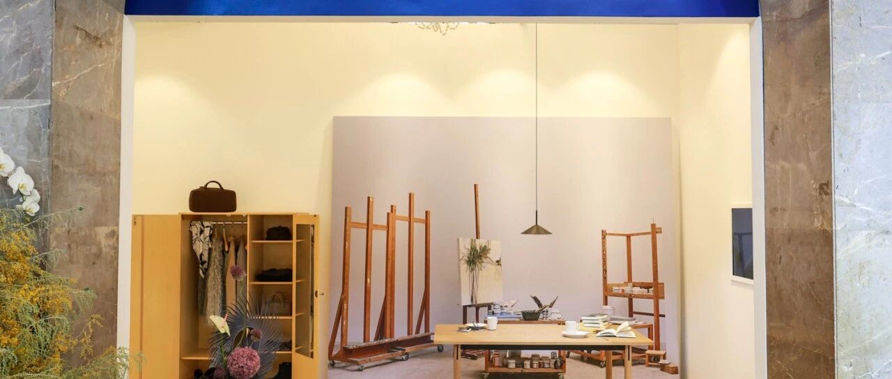 艺术时尚，共织「瞬间」温度