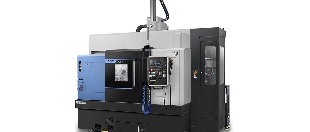 DNC 8060/DNC 8050介绍