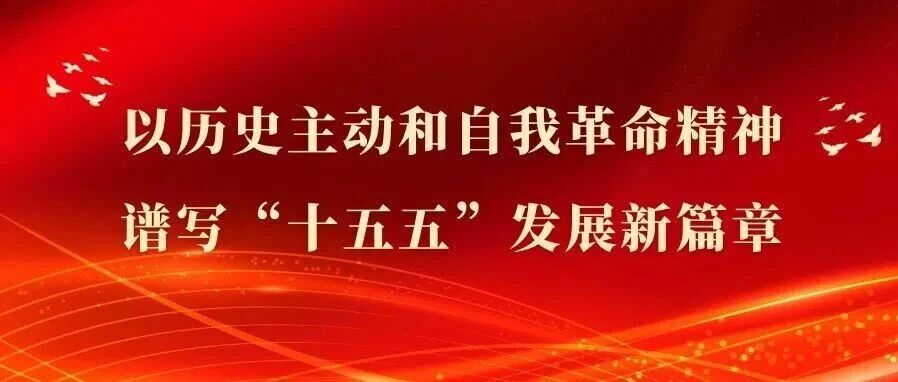 评论|以历史主动和自我革命精神 谱写“十五五”发展新篇章