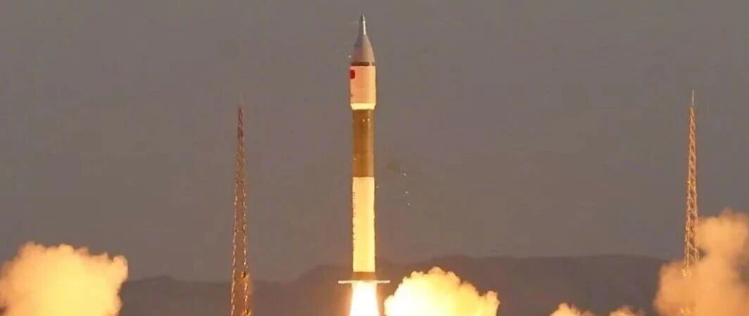 希望五号二期卫星成功发射