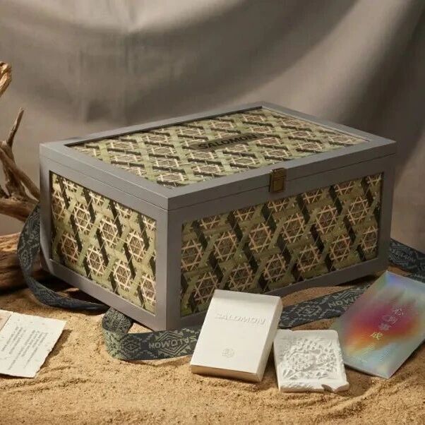 限量100套!?Salomon 得物专属礼盒来了