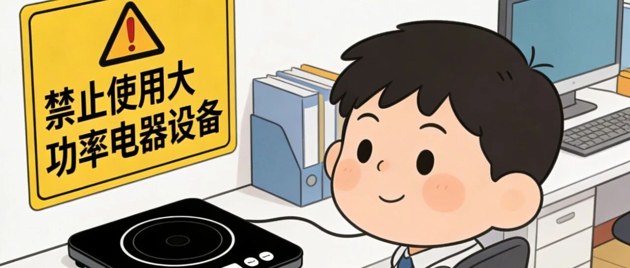 冬季防火安全提示