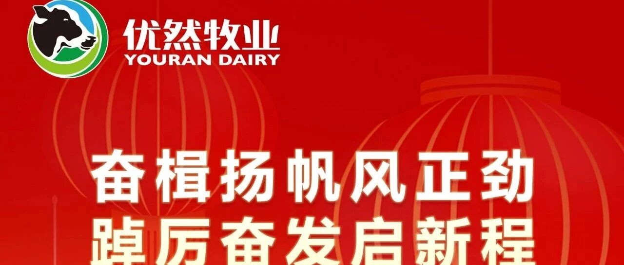 奋楫扬帆风正劲,踔厉奋发启新程