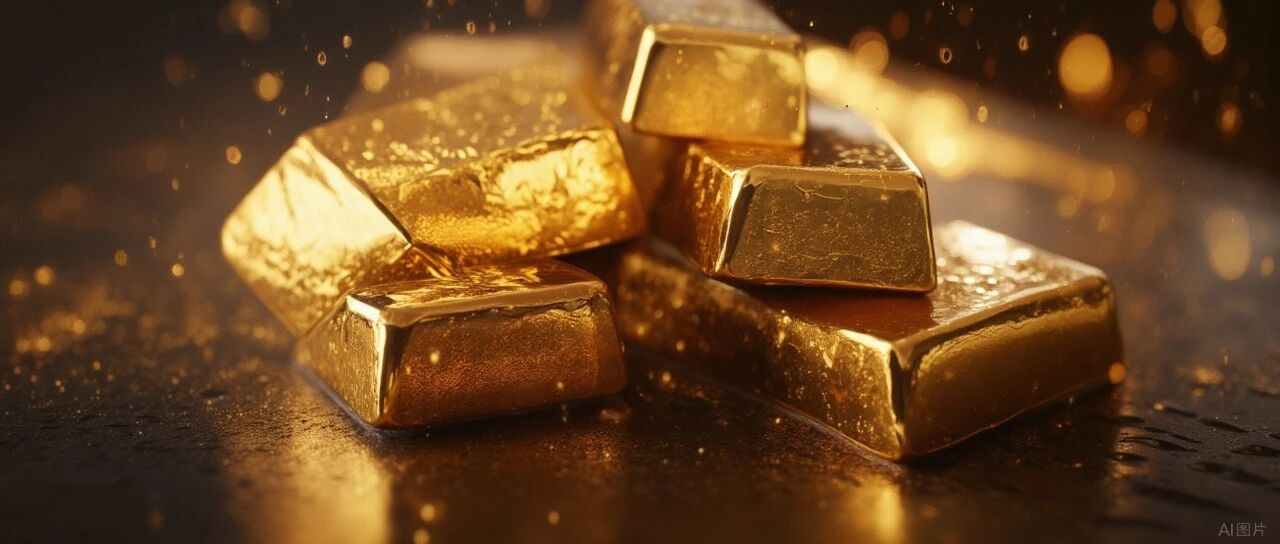 资源股全线爆发!金银铜铝油全面开花!可能远超预期!商品的超级周期真的来了吗?